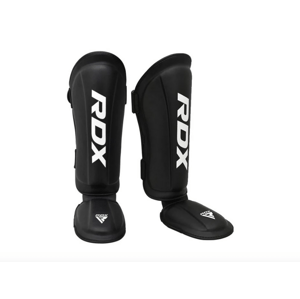 RDX Sports RDX T1 Black Shin Instep Guards, černé Velikost: L