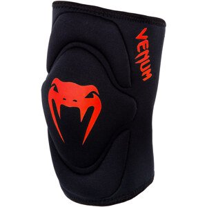 Venum Kontact Knee Pads, Pár, Black/Red Velikost: M