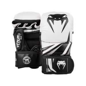 Sparring Gloves Venum Challenger 3.0, White/Black Velikost: L/XL