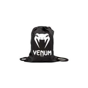 Venum Classic Drawstring Bag, Black/White