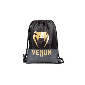 Venum Classic Drawstring Bag, Black/Gold