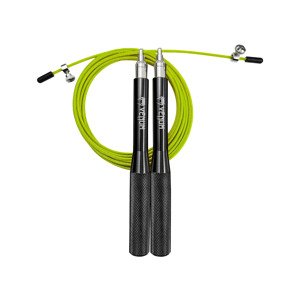 Venum Thunder Evo Jump Rope - Black/Yellow