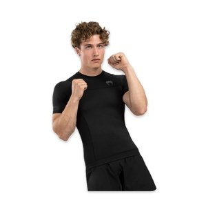 Venum G-Fit Air Rashguard Shortsleeve - Black Velikost: XL