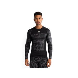 Venum G-Fit Air Men's Long Sleeve Rashguard - Digital Urban Camo Velikost: L