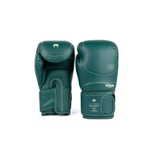 VENUM Impact Evo Boxing Gloves - Emerald Green Velikost: 10oz