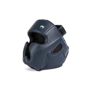 Venum Impact Evo Headgear - Icy Blue