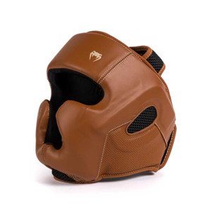 Venum Impact Evo Headgear - Havana