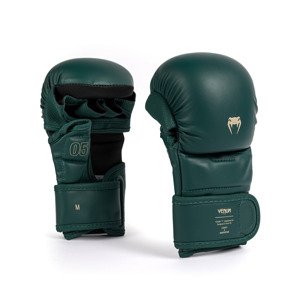 Venum Impact Evo MMA Sparring Gloves - Emerald Green Velikost: S