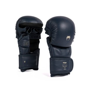 Venum Impact Evo MMA Sparring Gloves - Icy Blue Velikost: L/XL
