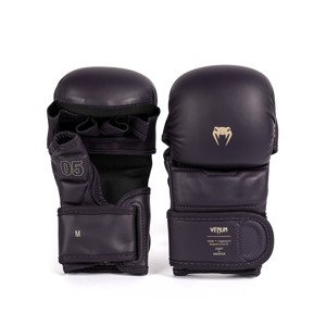 Venum Impact Evo MMA Sparring Gloves - Deep Purple Velikost: S