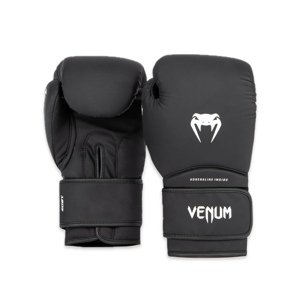 Venum Contender 1.5 Boxing Gloves - Black/White Velikost: 16oz