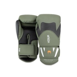Venum Challenger 4.0 Boxing Gloves - Khaki/Black Velikost: 10oz