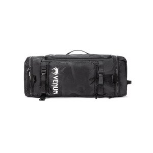 Venum Trainer Hybrid Sports Bag - Black