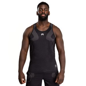 Venum Nexus Dry Tech Tank Top - Black/Silver Velikost: L