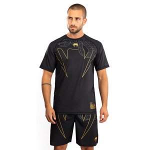 Venum Serpenti Dry Tech - Black/Silver/Gold Velikost: XXL