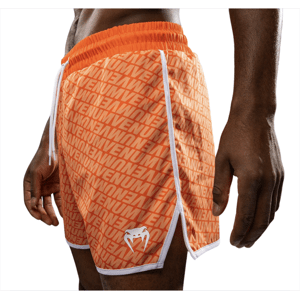 Venum Echo Board Shorts - Orange sunset Velikost: XL