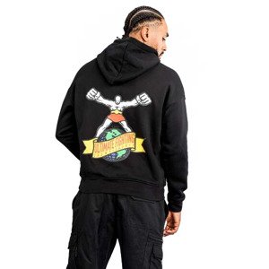 UFC by Venum Ulti-Man Hoodie - Black Velikost: S