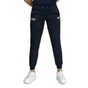 UFC Fusion by Venum Fight Week Women’s Cotton Pant - Oceanic Blue Velikost: L
