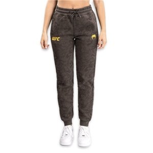 UFC Fusion by Venum Fight Week Women’s Cotton Pant - Earthen Brown Velikost: L