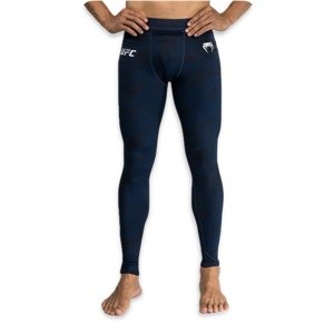 UFC Fusion by Venum Fight Week Men’s Performance Tight - Oceanic Blue Velikost: M