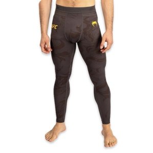 UFC Fusion by Venum Fight Week Men’s Performance Tight - Earthen Brown Velikost: S