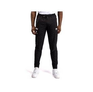 UFC Fusion by Venum Authentic Fight Night Men’s Walkout Pant - Black Velikost: XL