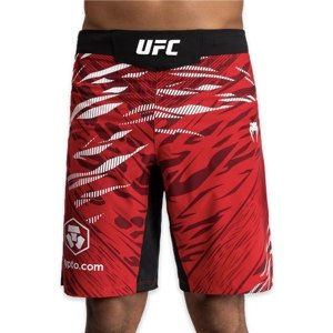 UFC Fusion by Venum Authentic Fight Night Men’s Fight Short - Long Fit - Red Velikost: L