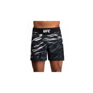 UFC Fusion by Venum Authentic Fight Night Men’s Fight Short - Short Fit - Black Velikost: M
