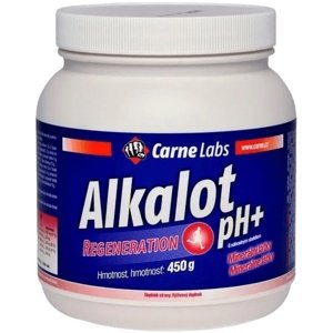 Carne Labs Alkalot pH+ 450 g - citron