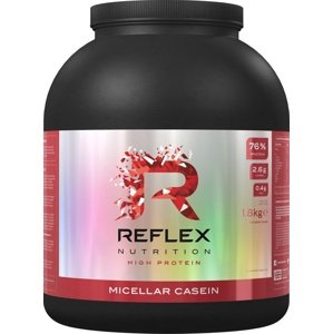 Reflex Nutrition Reflex Micellar Casein 1800 g - čokoláda