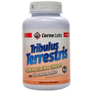 Carne Labs Tribulus Terrestris 120 tablet
