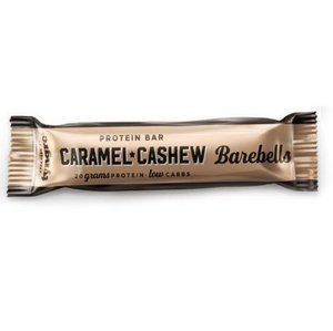 Barebells Protein Bar 55g - karamel/kešu
