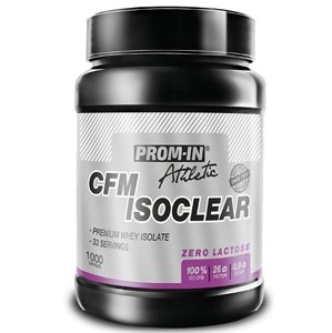 Prom-in CFM Isoclear 1000 g - čokoláda