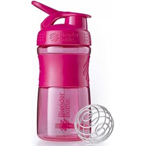 BlenderBottle Blender Bottle Sportmixer 500 ml - růžová (Pink)