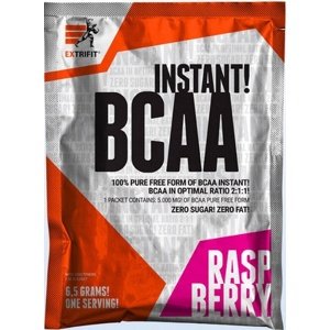 Extrifit BCAA Instant vzorek 6,5 g - jahoda/máta
