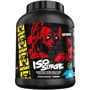 Mutant Iso Surge 2270g - cookies & cream