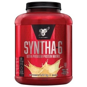 BSN Nutrition BSN Syntha 6 2260 g - strawberry cream