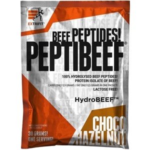 Extrifit PeptiBeef vzorek 30 g - čokoláda/oříšek