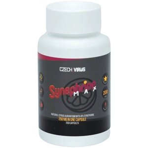 Czech Virus Synephrine MAX 200 kapslí
