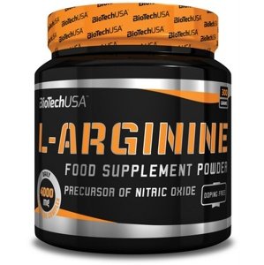 Biotech USA BiotechUSA L-Arginine 300g - bez příchuti