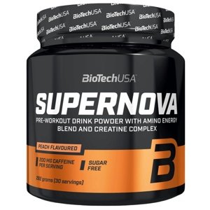 Biotech USA BioTechUSA SuperNova 282 g - pomeranč/mango