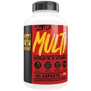 Mutant Multi 60 tablet