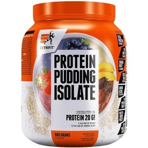 Extrifit Protein Pudding Isolate 900 g - mango