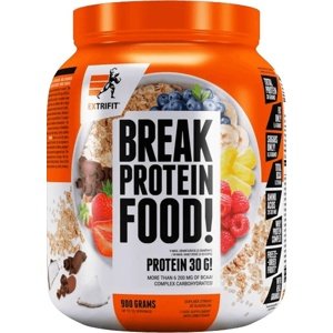 Extrifit Protein Break 900 g (dóza) - jablko/skořice