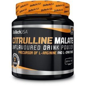 Biotech USA BiotechUSA Citrulline Malate 300 g - bez příchuti