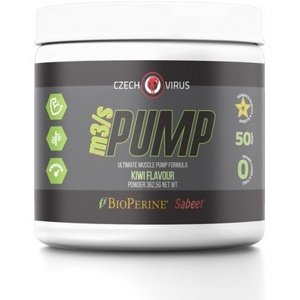 Czech Virus M3/S PUMP 362,5 g - kiwi