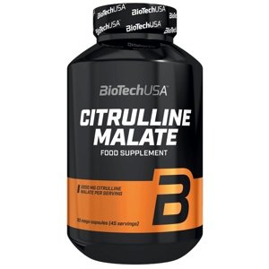 Biotech USA BiotechUSA Citrulline Malate 90 kapslí