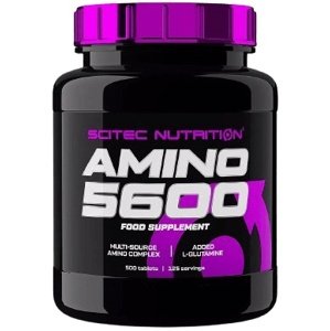 Scitec Nutrition Scitec AMINO 5600 500 tablet