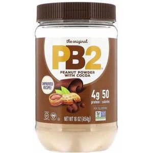 Bell Plantation PB2 Arašídové máslo v prášku 454 g - čokoláda