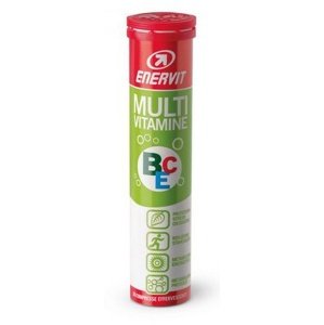 Enervit Multivitamin 20 šumivých tablet